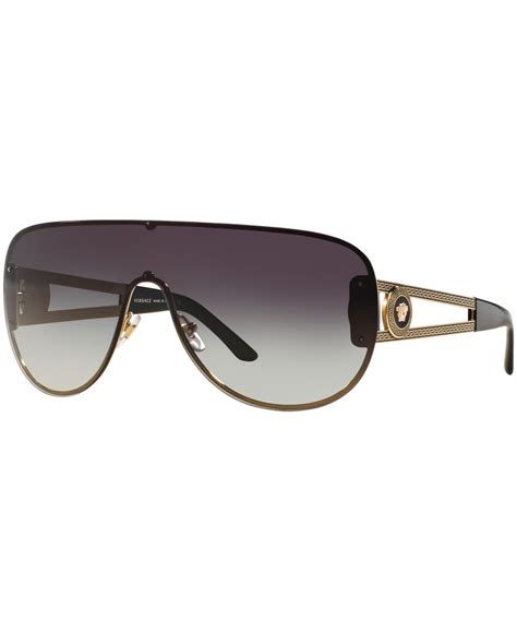 macy's versace glasses|unisex Versace sunglasses.